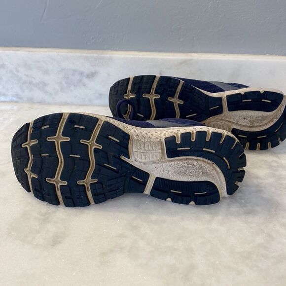 Brooks Ghost 13 Navy blue Men’s Size 9 - Picture 4 of 9